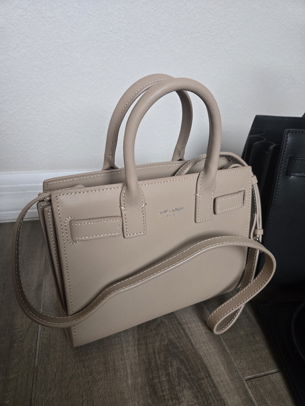 Beige Purse - Picture 2 of 16